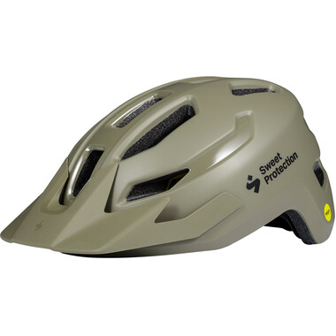 SWEET PROTECTION RIPPER MIPS Kids MTB Helmet Khaki 2023 0